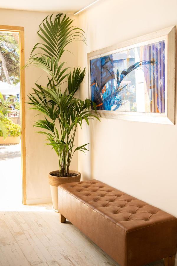 Sitges Beach Hostal Eksteriør bilde