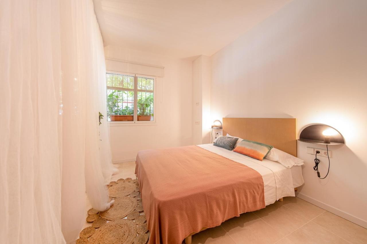 Sitges Beach Hostal Eksteriør bilde